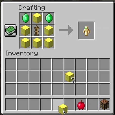 Overview - Advance Crafting - Customization - Projects - Minecraft ...