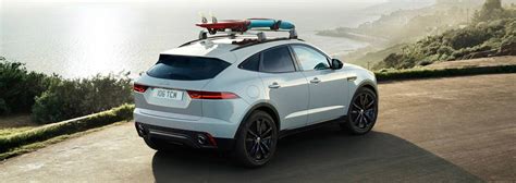 2021 Jaguar E-PACE Dimensions | Jaguar Monmouth