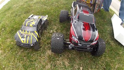 How Big Is 1 10 Scale Rc Car ~ Rc Scale Racing 2837 Terrain 4wd Super ...