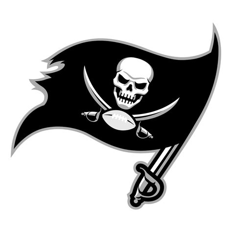 Tampa Bay Buccaneers Logo PNG Transparent & SVG Vector - Freebie Supply ...