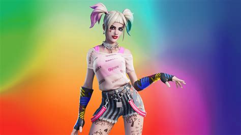 Harley Quinn Fortnite skin brings chaos and new challenges | Shacknews