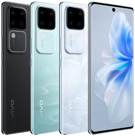 vivo V30 announced, features color-changing design, 50MP autofocus ...