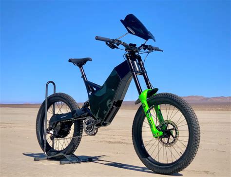 Best Electric Bikes With The Fastest Speed in 2023 - Gizmochina