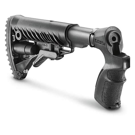 Mossberg® 500 Buttstock - 611897, Sights at Sportsman's Guide