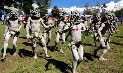 10 unmissable festivals in Papua New Guinea | Wanderlust