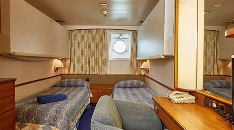 Celestyal Crystal cabins and suites | CruiseMapper