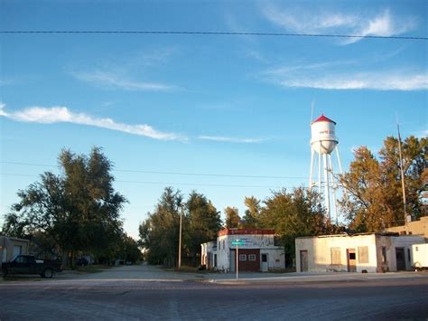 White City, KS : old Parker's gas station photo, picture, image (Kansas ...