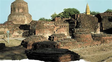 Sarnath | archaeological site, India | Britannica