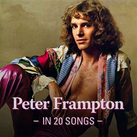 Peter Frampton In 20 Songs - uDiscover