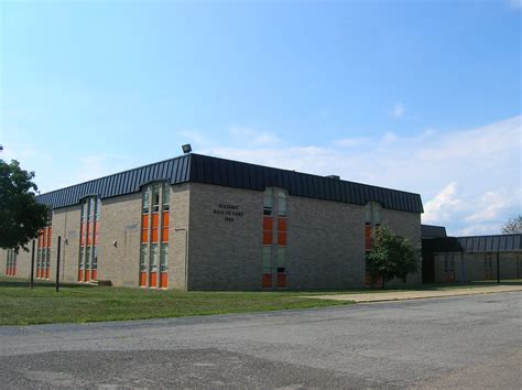 081408 Wheelersburg Elementary School--Wheelersburg, Ohio ...