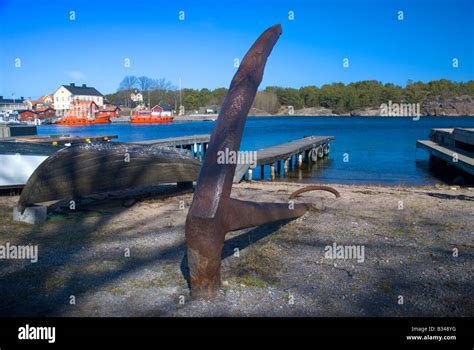 Sandhamn sandhamn island sweden hi-res stock photography and images - Alamy