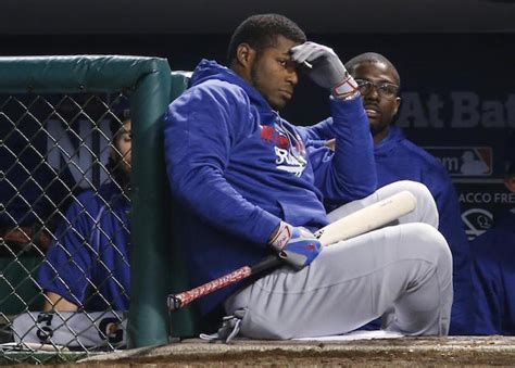 Dodgers News: Yasiel Puig Felt Pressure To Meet Expectations