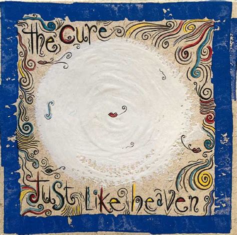 The Cure - Just Like Heaven (1987, CD) | Discogs