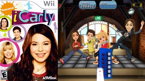 iCarly [55] Wii Longplay - YouTube