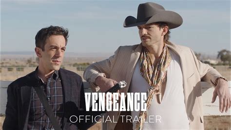 VENGEANCE - Official Trailer - In Theaters July 29 - YouTube