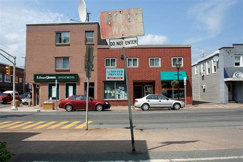 Kentville, Nova Scotia, 2006 - The Image Journey