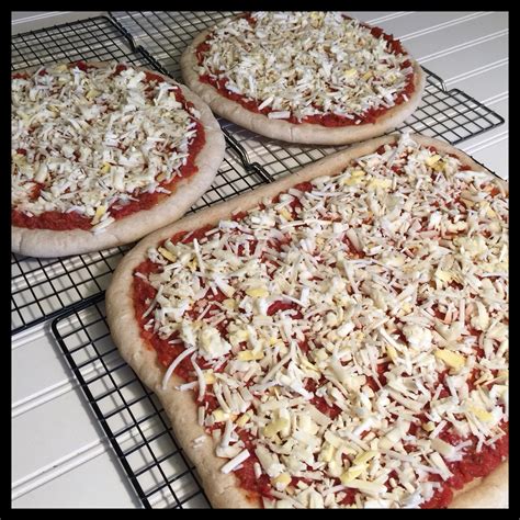 Review Post – Vegan Cheese for Pizza! – Vegan Kitchen Magick