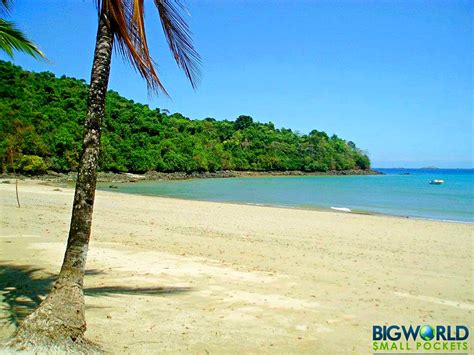 The 10 BEST Central America Beaches - Big World Small Pockets