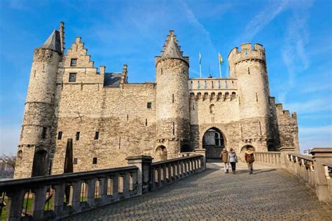 Best Castle in Belgium - Historic European Castles