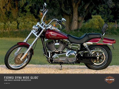 2006 Harley-Davidson FXDWG I Dyna Wide Glide Review - Top Speed