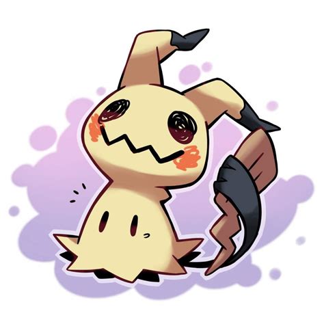 Mimikyu? | Pokémon Amino