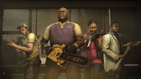 Left 4 Dead 2 Rumour Hints at Possible Backwards Compatibility on Xbox ...