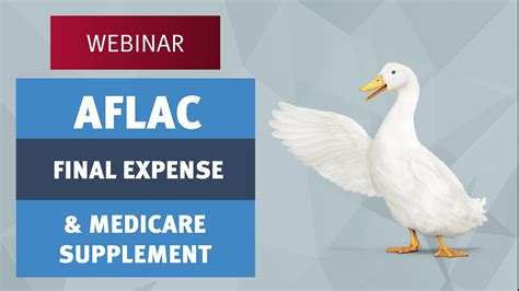 Webinar | Aflac Final Expense & Medicare Supplement Plans - YouTube