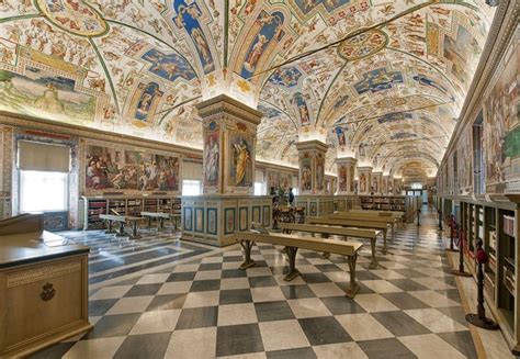 Vatican Library Puts 4,000 Ancient Manuscripts Available Online For ...