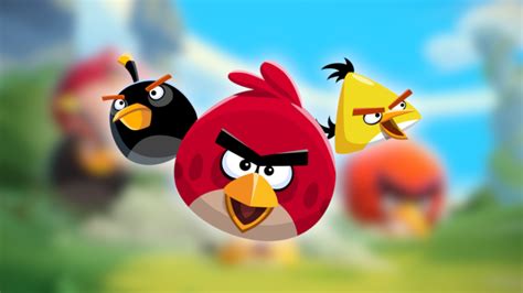 Angry Birds Game Series