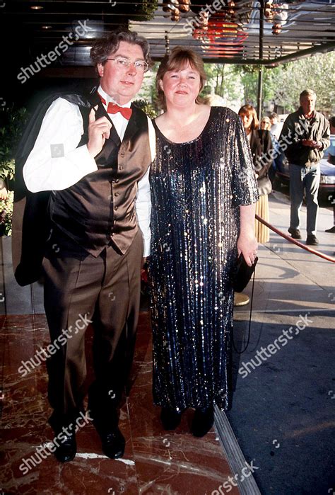 Pauline Quirke Husband Editorial Stock Photo - Stock Image | Shutterstock