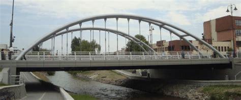 Bridge over Cibin River in Sibiu City [8] | Download Scientific Diagram