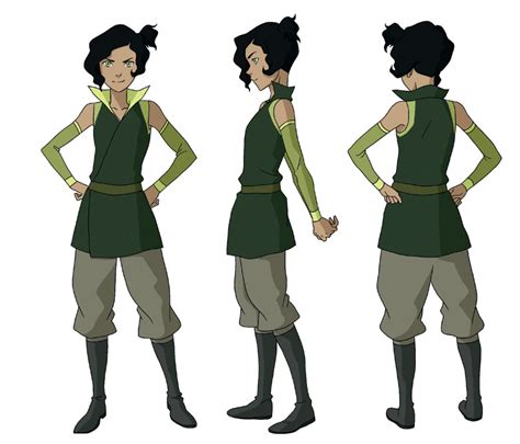 Images | Suyin Beifong | Anime Characters Database