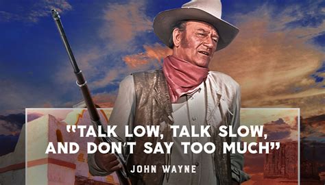 Top Ten John Wayne Quotes - INSP TV | TV Shows and Movies