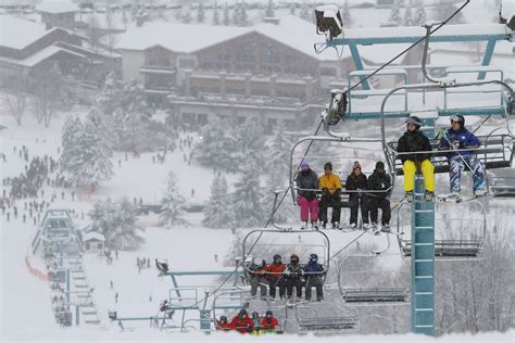 Holiday Valley Resort ranked third in East by Ski magazine readers ...