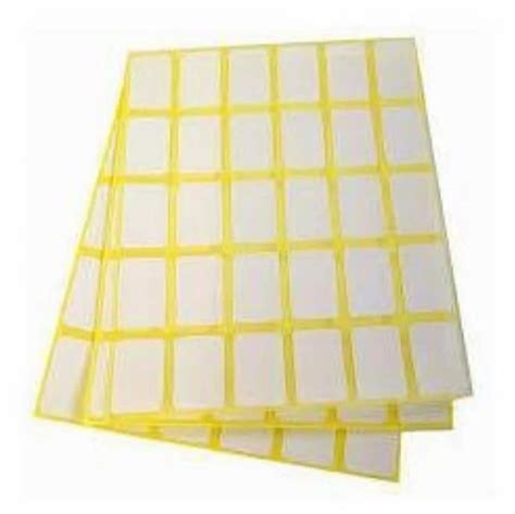 PVC Stickers - Polyvinyl Chloride Stickers Latest Price, Manufacturers ...