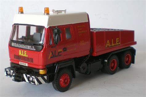 Scale Truck Models from ASAM Models.