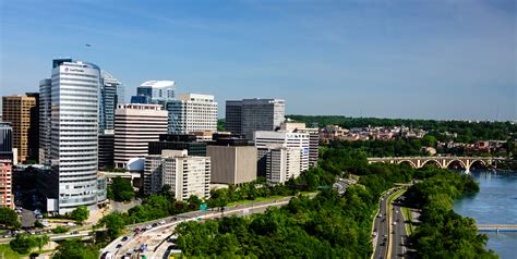 Rosslyn Arlington, Virginia