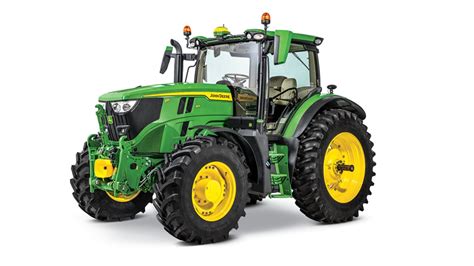 6R 165 Tractor - New 120+ Horsepower - United Ag And Turf