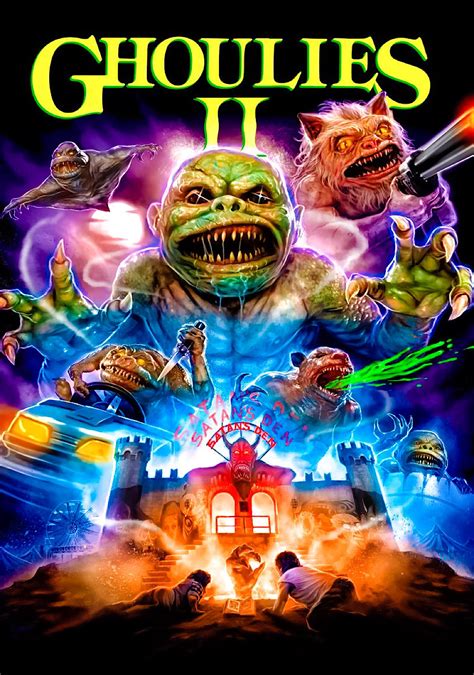 Ghoulies II | Movie fanart | fanart.tv