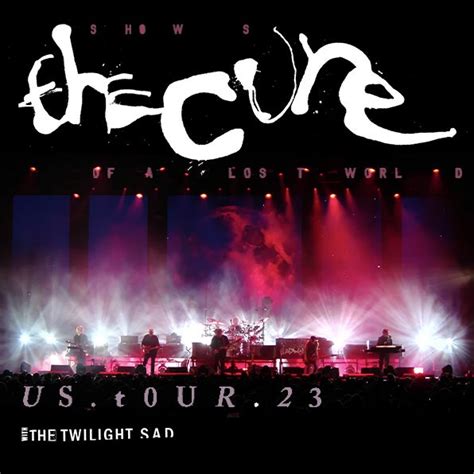 THE CURE ANNOUNCES ‘SONGS OF A LOST WORLD TOUR’ COMING TO KASEYA CENTER ...