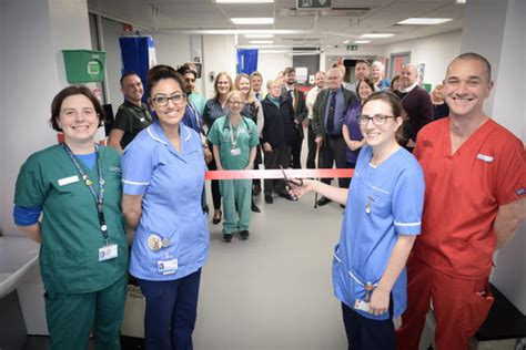 Huge improvements made at Royal Preston Hospital thanks to £1.9m ...