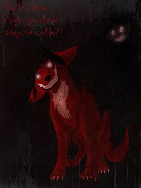 Smile Dog | Smiling dogs, Creepypasta, Creepy art