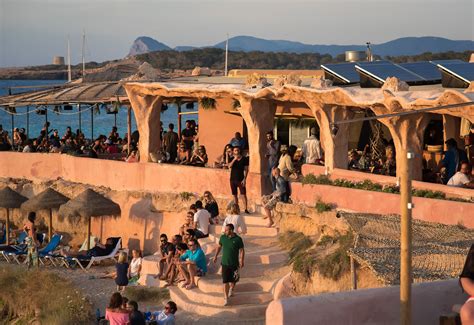 Ibiza, Sunset Ashram, Cala Conta, juni 2016-11 | Solnedgångar, Ibiza, Resor