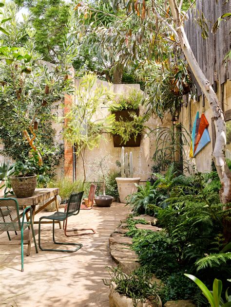 18 Private Gardens from the AD Archive That Will Make You Green with ...