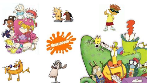 It's Official: 'NickToons' Crossover Movie In Development - AFA ...