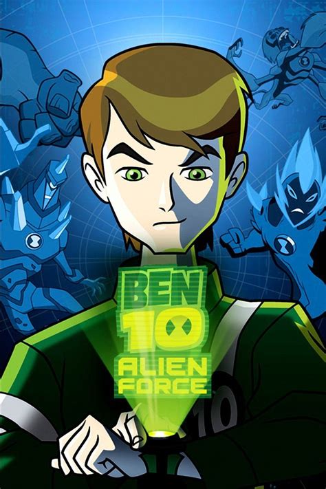 Ben 10: Alien Force - Production & Contact Info | IMDbPro