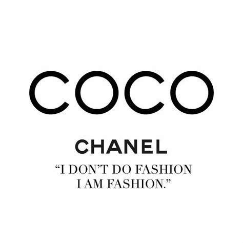 Coco Chanel Logo