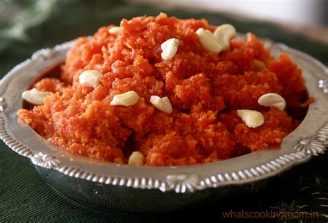 Gajar ka Halwa | whats cooking mom