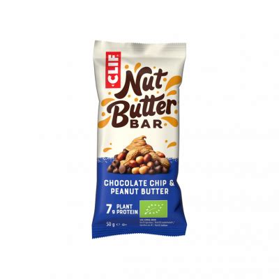 Clif Nut Butter Bar - Energy Bars - Nutration & Training - Accessories ...