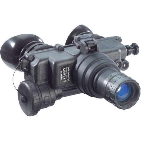 Night Optics Patrolman Gen 3 Autogated Night Vision NG-P07-3G